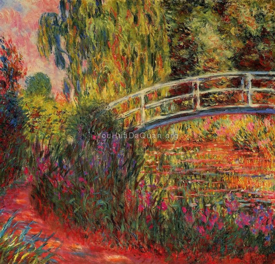 画家 克劳德·莫奈[画家简介 英文 claude monet 国家 法国画家